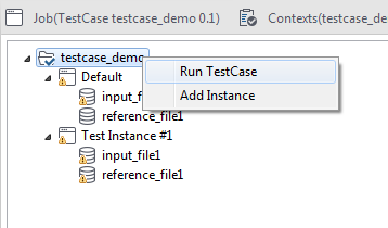 Vue Test Cases (Scénarios de test).