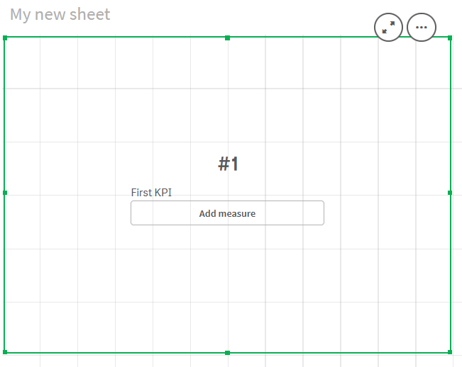 新 KPI。